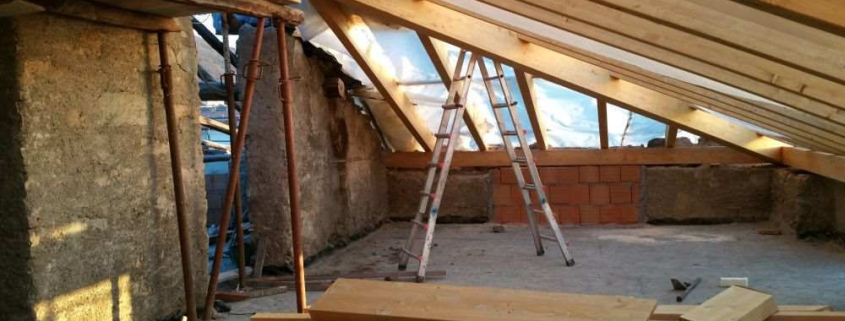 Ristrutturazione interna casa