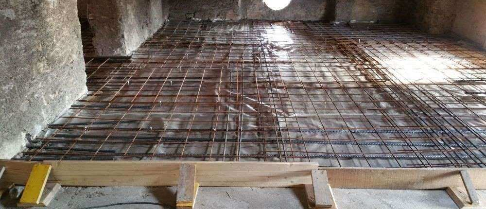 Ristrutturazione sottotetto