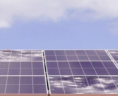 Smaltimento pannelli fotovoltaici