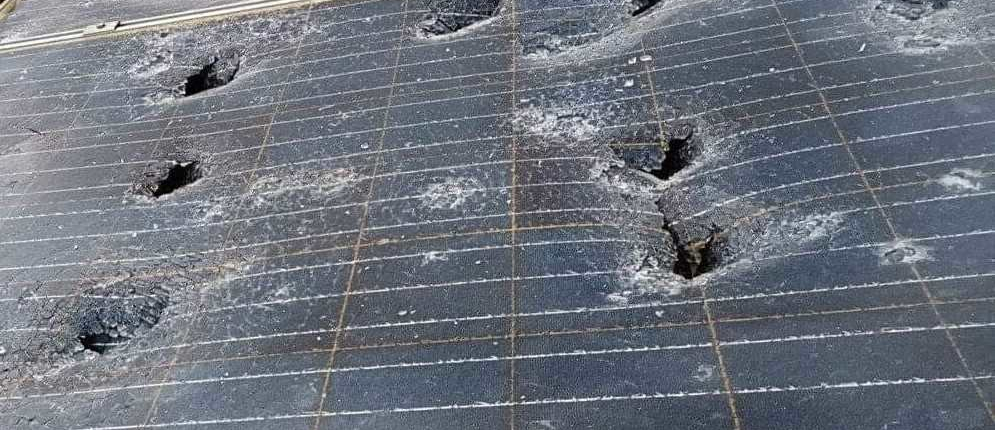 Smaltimento pannelli fotovoltaici