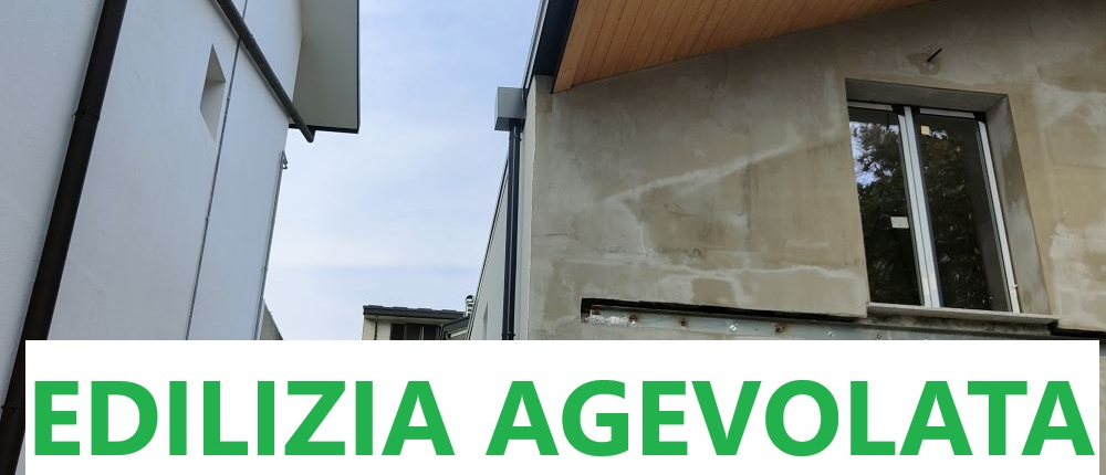 Edilizia agevolata