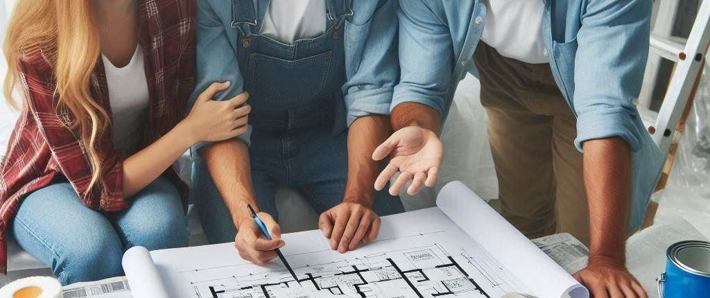 Preventivi per ristrutturazione appartamento