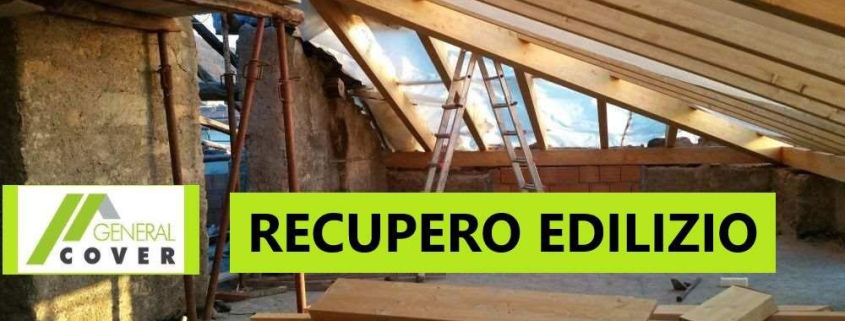 Recupero edilizio