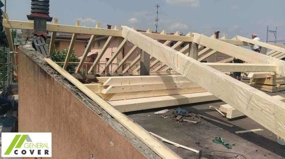 Ristrutturazione pesante