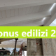 bonus edilizi