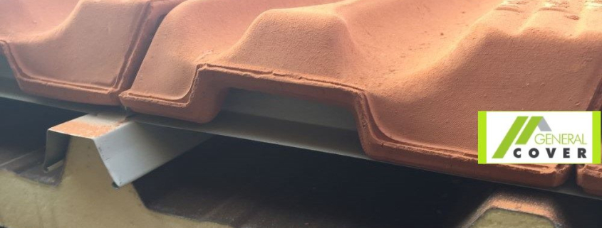 Pacchetto tetto ventilato