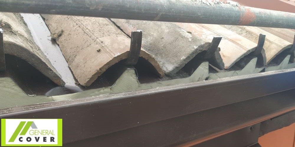 Pacchetto tetto ventilato