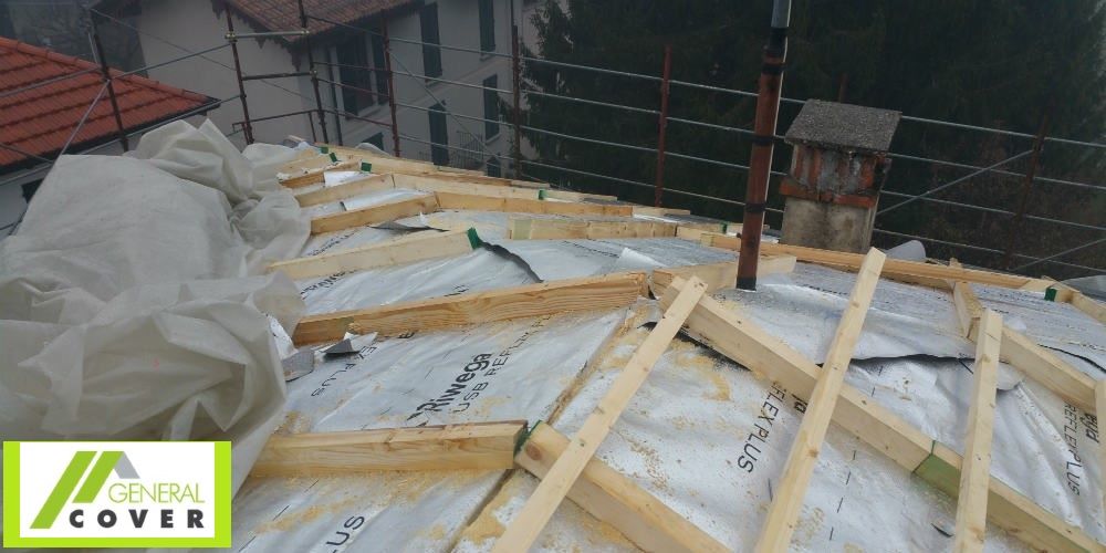 Tetto ventilato