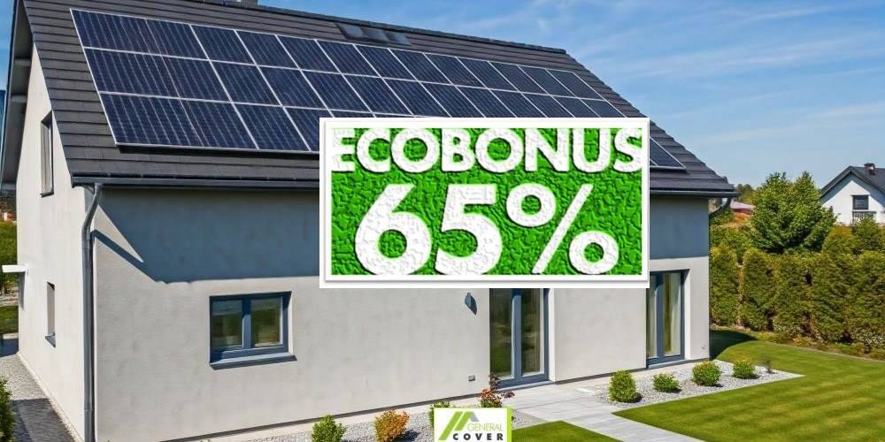 ecobonus del 65