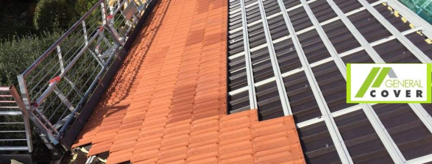 Tetto ventilato come funziona