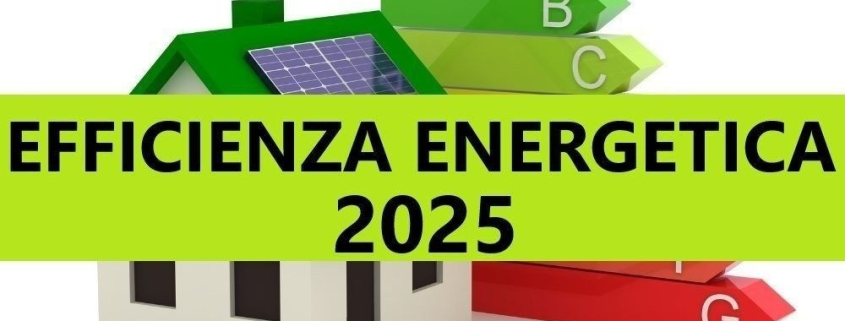 Efficienza energetica