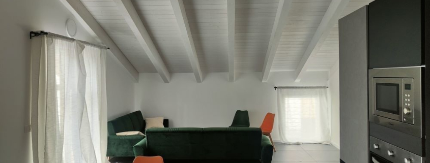 Ristrutturare una mansarda