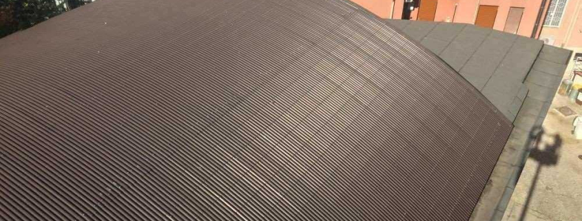 Coperture leggere per tetti