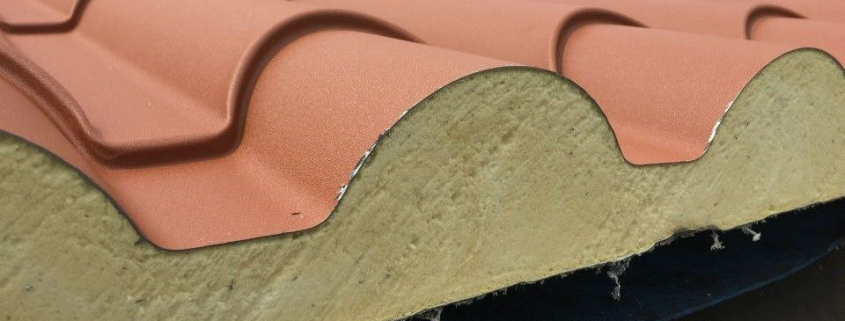 Rifare il tetto con pannelli coibentati