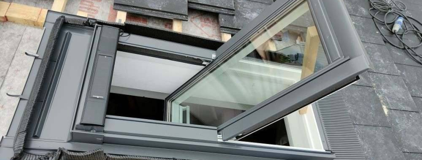 Installazione finestre Velux a Milano