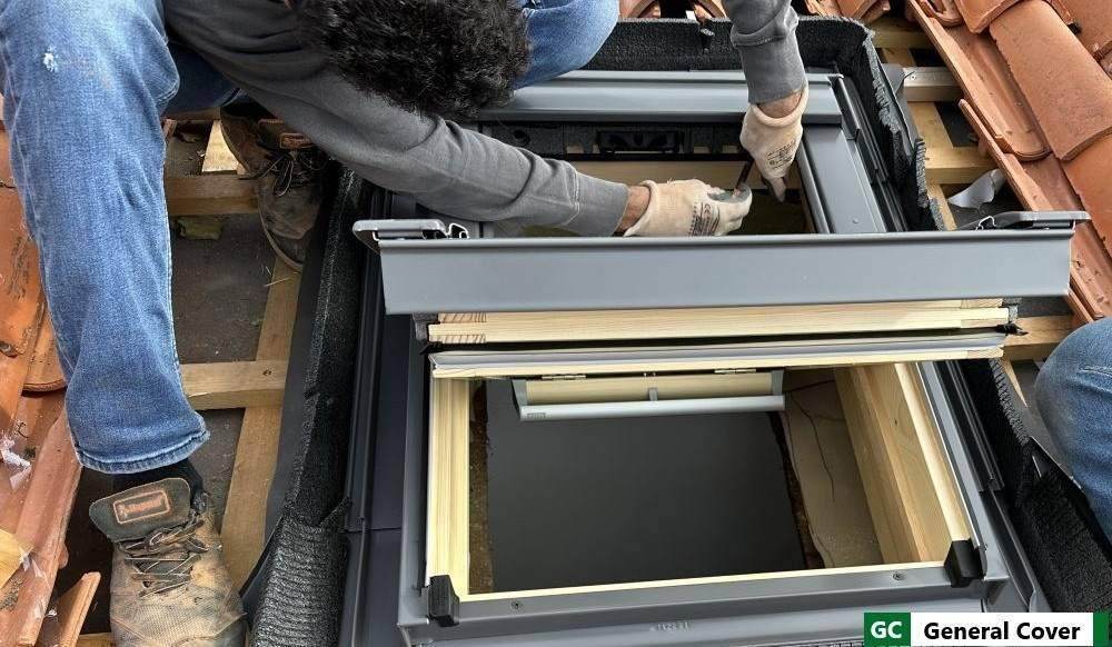 Installatore certificato Velux GGU posa bagno mansarda Lombardia