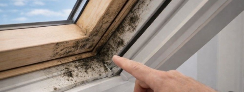 Ispezione lucernario Velux perdita acqua Lombardia