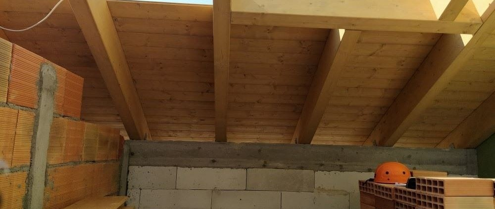 Tetto in legno a Como - General Cover